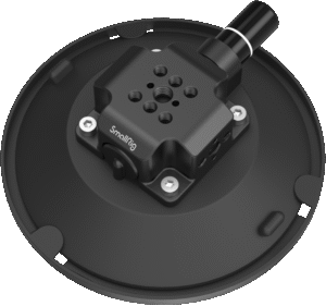 SMALLRIG 4114 Suction Cup 6" with camera mount