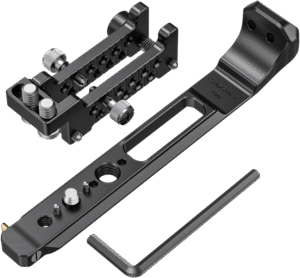 SMALLRIG 2487 Mount Plate & HDMI Cl for Shogun 7