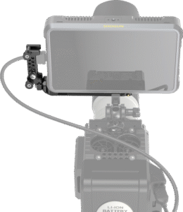 SMALLRIG 2487 Mount Plate & HDMI Cl for Shogun 7