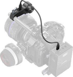 SMALLRIG 4297 Wireless Receiver Motor (Lite)