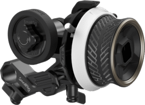 aims at providing precise and quick focus control for video shooting. It is made of new materials for optimized zoom control and features an anti-sweat