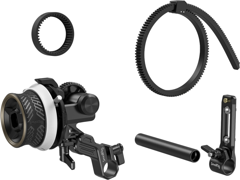 SMALLRIG 3010 Follow Focus Mini F40