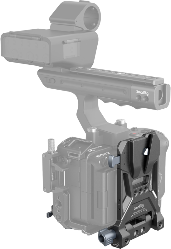 SMALLRIG 4505 V-Mount Battery Mount Plate