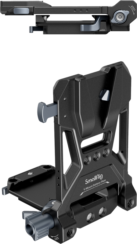 SMALLRIG 4505 V-Mount Battery Mount Plate
