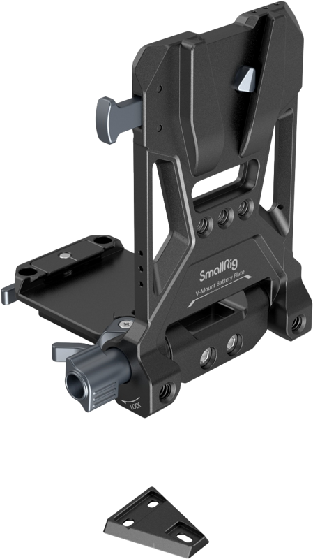 SMALLRIG 4505 V-Mount Battery Mount Plate