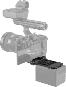 SMALLRIG 4505 V-Mount Battery Mount Plate