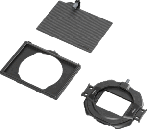 SMALLRIG 4409 Lite Matte Box with Adjustable Clamp