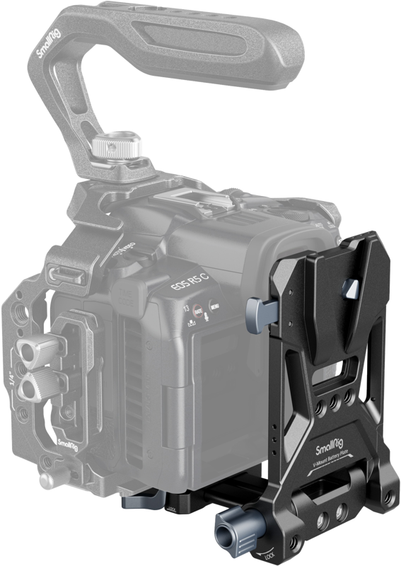SMALLRIG 4064 Compact V-Mount Battery Mounting System