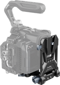 SMALLRIG 4064 Compact V-Mount Battery Mounting System
