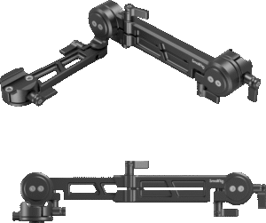 SMALLRIG 3507 Adjustable EVF Mount with Nato Clamp