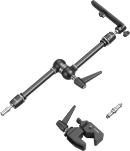 SMALLRIG 4862 Super Clamp with Magic Arm Kit