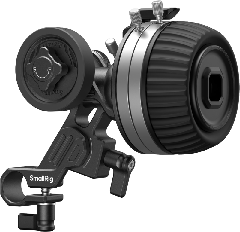 SMALLRIG 4745 Follow Focus F50