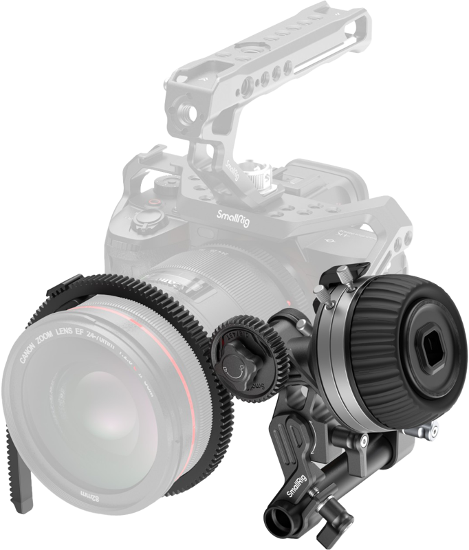 SMALLRIG 4745 Follow Focus F50