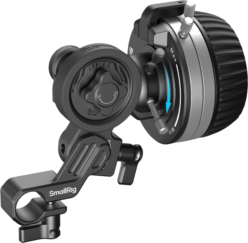 SMALLRIG 4745 Follow Focus F50