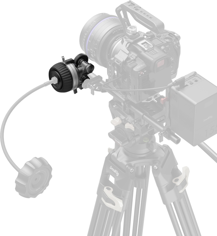 SMALLRIG 4745 Follow Focus F50
