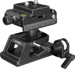 SMALLRIG 4233 Height adjustable Mount Plate Kit Universal ARCA & Manfrotto compatible