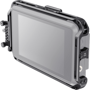 SMALLRIG 2409 Cage Kit and Sunhood for Shogun 7