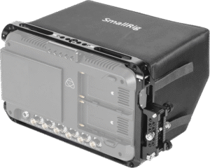 SMALLRIG 2409 Cage Kit and Sunhood for Shogun 7