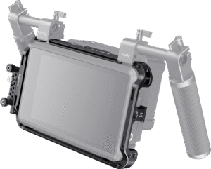 SMALLRIG 2409 Cage Kit and Sunhood for Shogun 7