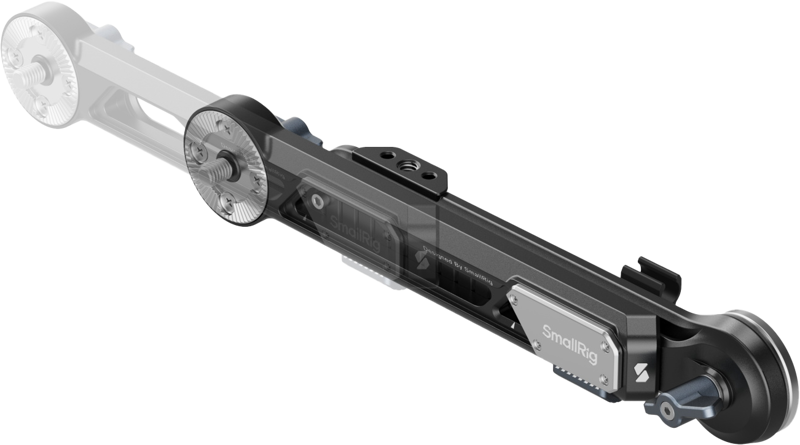 SMALLRIG 5206 Shoulder Rig Extension Arm Adapter with ARRI Rosette 2PCS