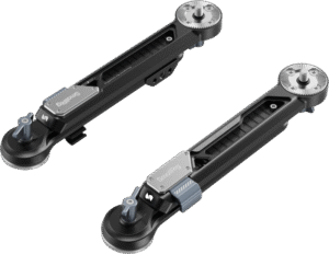 SMALLRIG 5206 Shoulder Rig Extension Arm Adapter with ARRI Rosette 2PCS