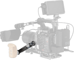 SMALLRIG 5206 Shoulder Rig Extension Arm Adapter with ARRI Rosette 2PCS