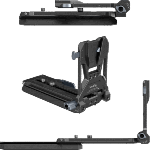 SMALLRIG 4323 V-Mount Battery Mount Plate Kit for Cinema Cameras