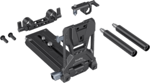 SMALLRIG 4323 V-Mount Battery Mount Plate Kit for Cinema Cameras