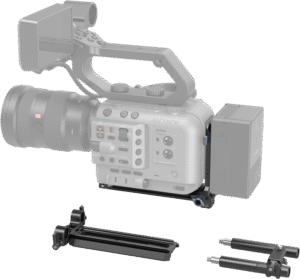 SMALLRIG 4323 V-Mount Battery Mount Plate Kit for Cinema Cameras