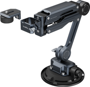 SMALLRIG 5123 Mini Shock Absorber Arm for DJI Osmo Pocket 3 / GoPro HERO13 / Insta360 X4