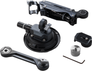 SMALLRIG 5123 Mini Shock Absorber Arm for DJI Osmo Pocket 3 / GoPro HERO13 / Insta360 X4