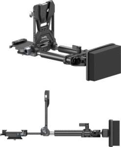 SMALLRIG 4063 V-Mount Battery Mount Plate Kit (Advanced)