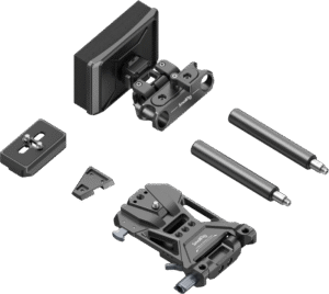 SMALLRIG 4063 V-Mount Battery Mount Plate Kit (Advanced)