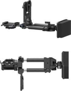 SMALLRIG 4063 V-Mount Battery Mount Plate Kit (Advanced)