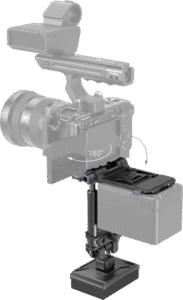 SMALLRIG 4063 V-Mount Battery Mount Plate Kit (Advanced)