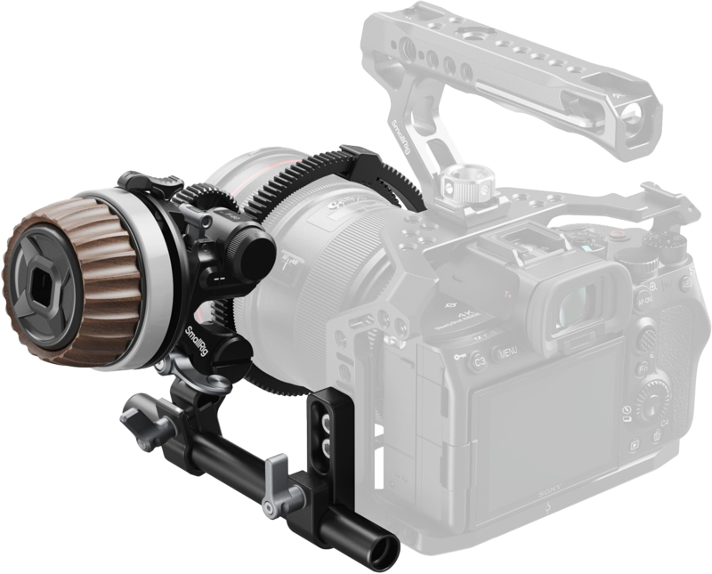 its optimized core drive mechanism ensures zero-backlash focus tracking for exceptional accuracy.