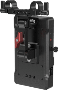 SMALLRIG 3204 Advanced V-Mount Battery Mount Plate with Adjustable Arm