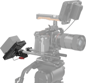 which support dual rod clamp and many other accessories.