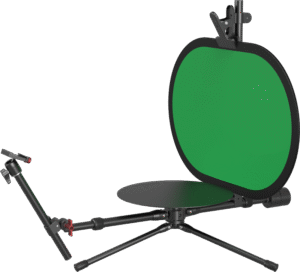 SMALLRIG 4807 Professional 12" 360° Photography Turntable