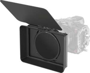 SMALLRIG 4411 Matte Box with Adjustable Clamp and VND Kit