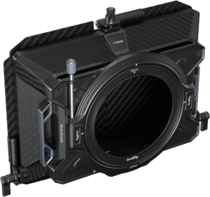 SMALLRIG 3641 Lightweight Multifunctional Modular Matte Box (114mm) Basic Kit