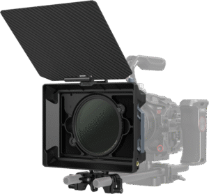 SMALLRIG 3645 Lightweight Multifunctional Modular Matte Box (95mm) VND Kit