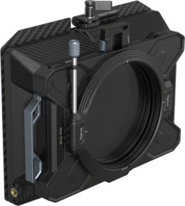 SMALLRIG 3645 Lightweight Multifunctional Modular Matte Box (95mm) VND Kit