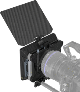 SMALLRIG 3645 Lightweight Multifunctional Modular Matte Box (95mm) VND Kit