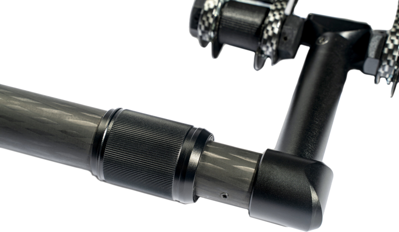 SMALLRIG 4614 Camera Slider Support Kit for Cars