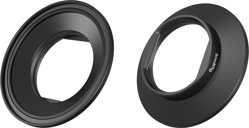 SMALLRIG 3841 67mm Filter Ring Adapter (For 3578)