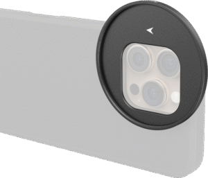 SMALLRIG 5173 FilMov 67mm Threaded Filter Adapter for iPhone 16 Series