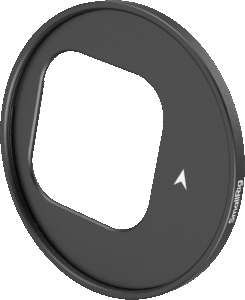 SMALLRIG 5173 FilMov 67mm Threaded Filter Adapter for iPhone 16 Series