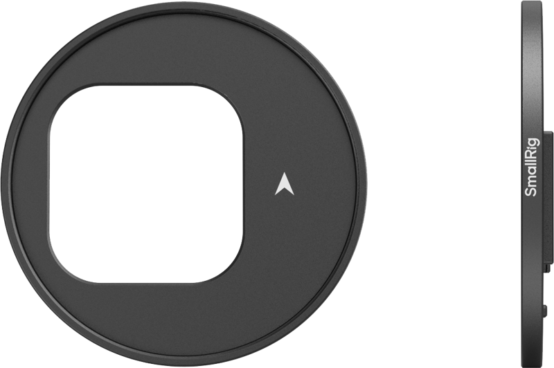 SMALLRIG 5173 FilMov 67mm Threaded Filter Adapter for iPhone 16 Series