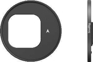 SMALLRIG 5173 FilMov 67mm Threaded Filter Adapter for iPhone 16 Series